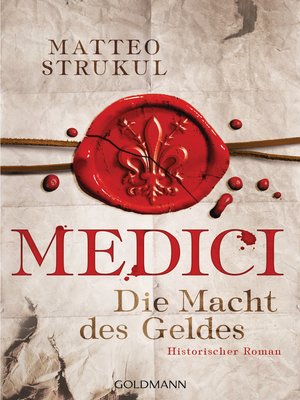 cover image of Medici--Die Macht des Geldes